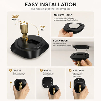 LUMORA Spot LED Lamp