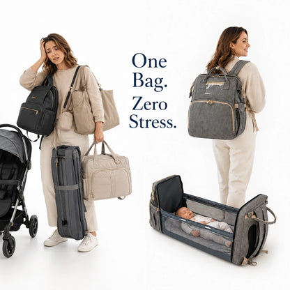 NestPack — The All-in-One Bag