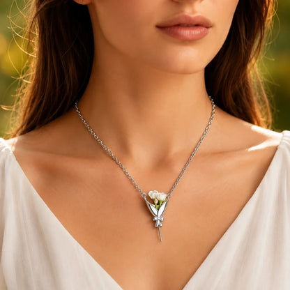 Forever in Bloom Necklace