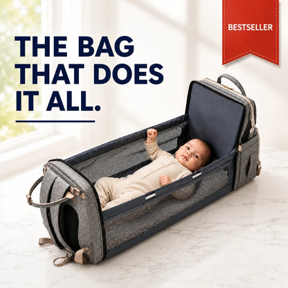 NestPack — The All-in-One Bag