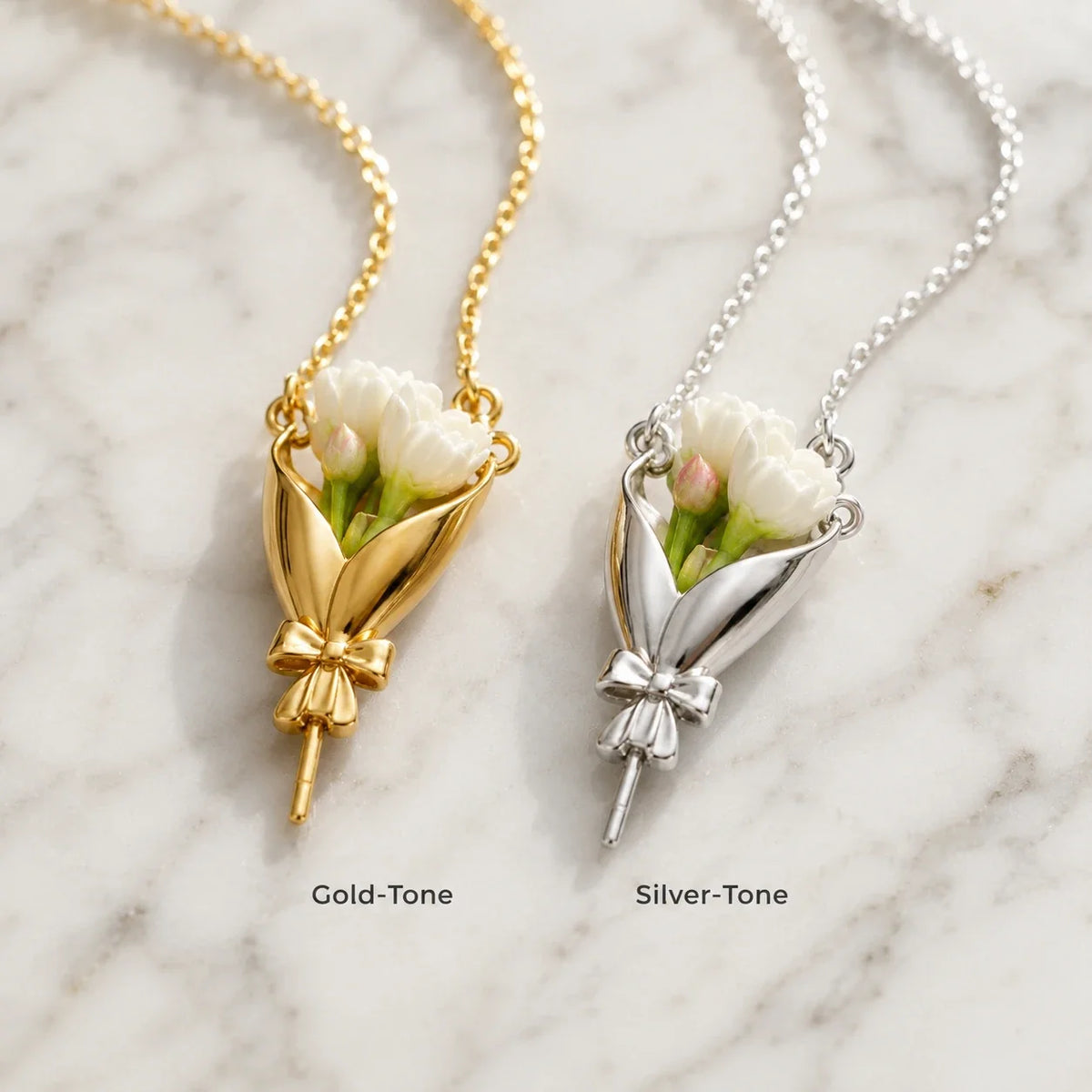 Forever in Bloom Necklace