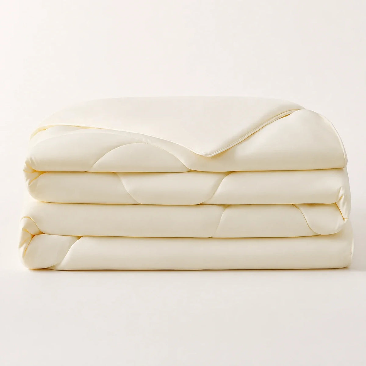 Cooling Silk Summer Blanket