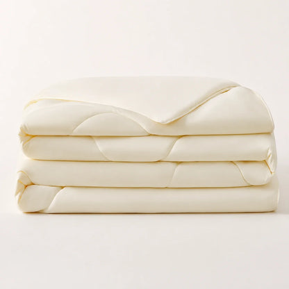 Cooling Silk Summer Blanket