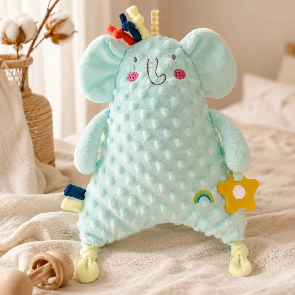 Baby Comfort Sleep Plush Toy