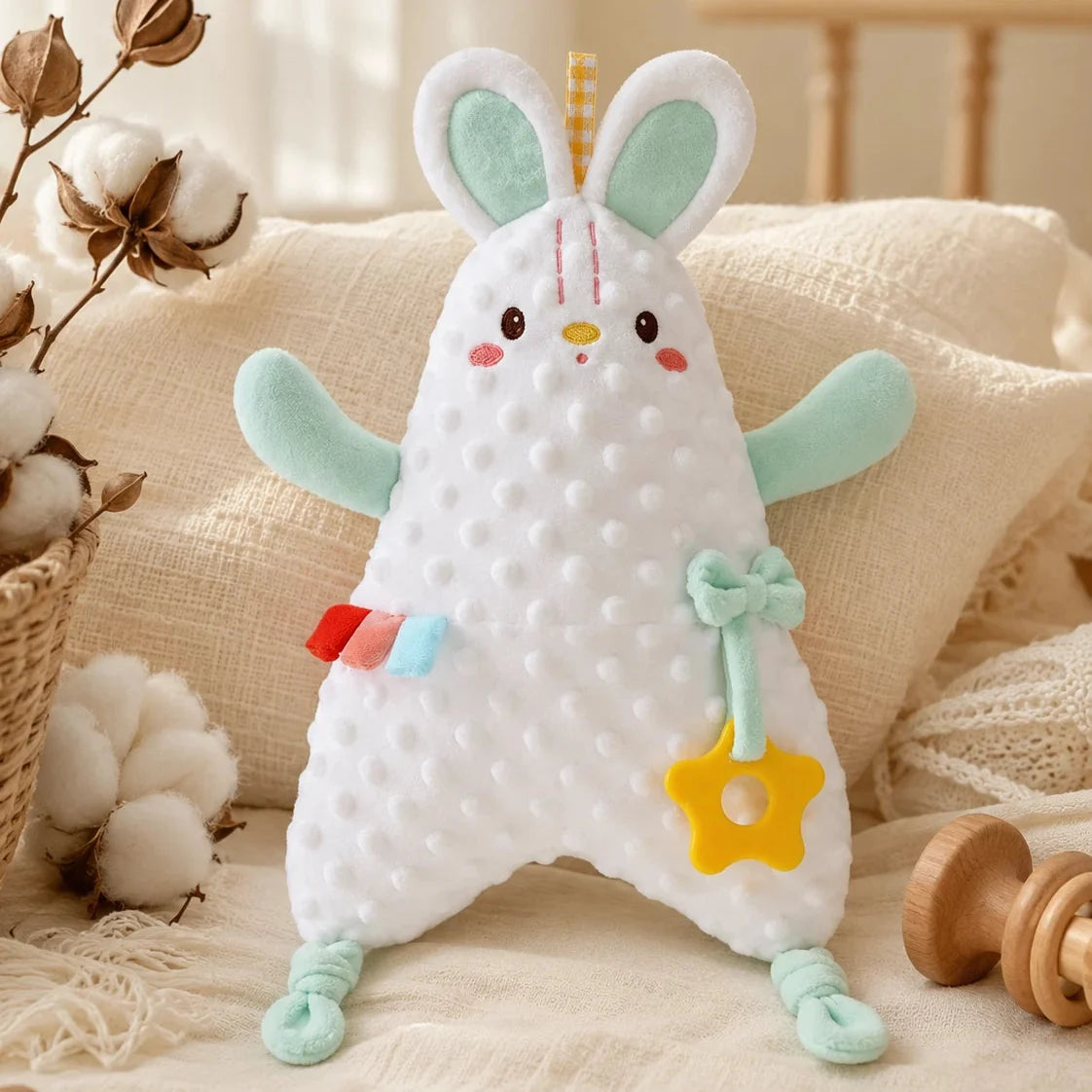 Baby Comfort Sleep Plush Toy