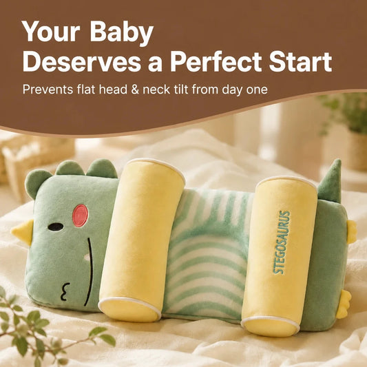 Baby Head Shaping Pillow