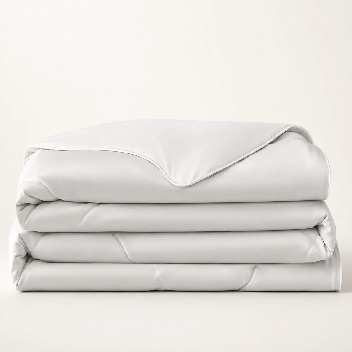 Cooling Silk Summer Blanket