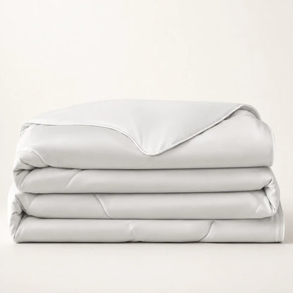 Cooling Silk Summer Blanket