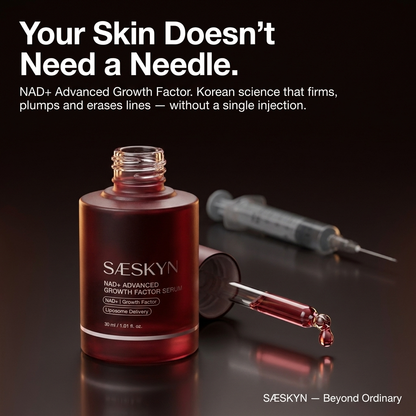 EGF NAD+ Firming Serum