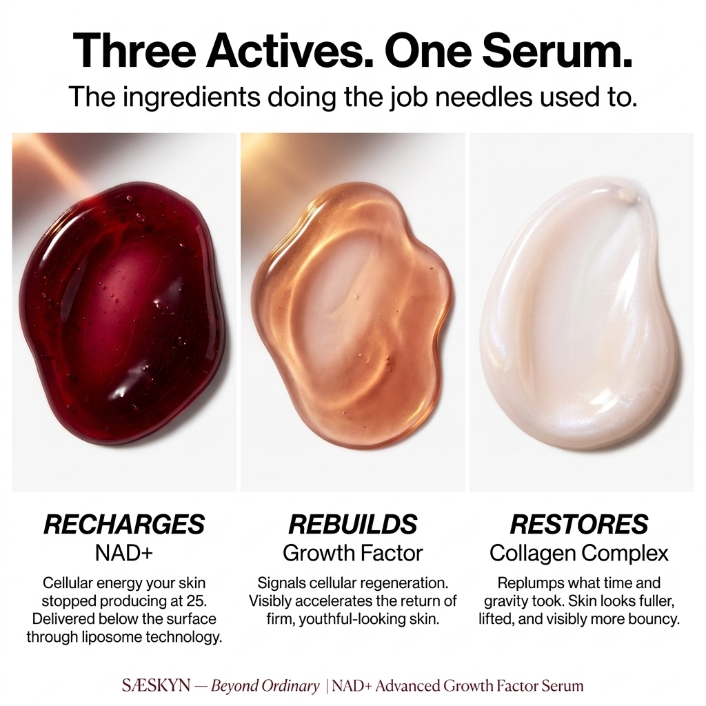 EGF NAD+ Firming Serum