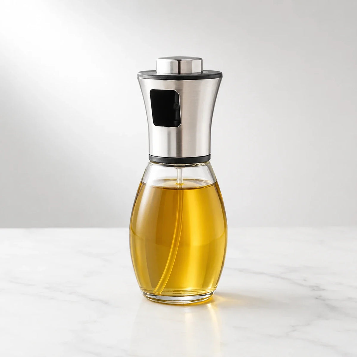 OilMist — Press & Spray Oil Dispenser