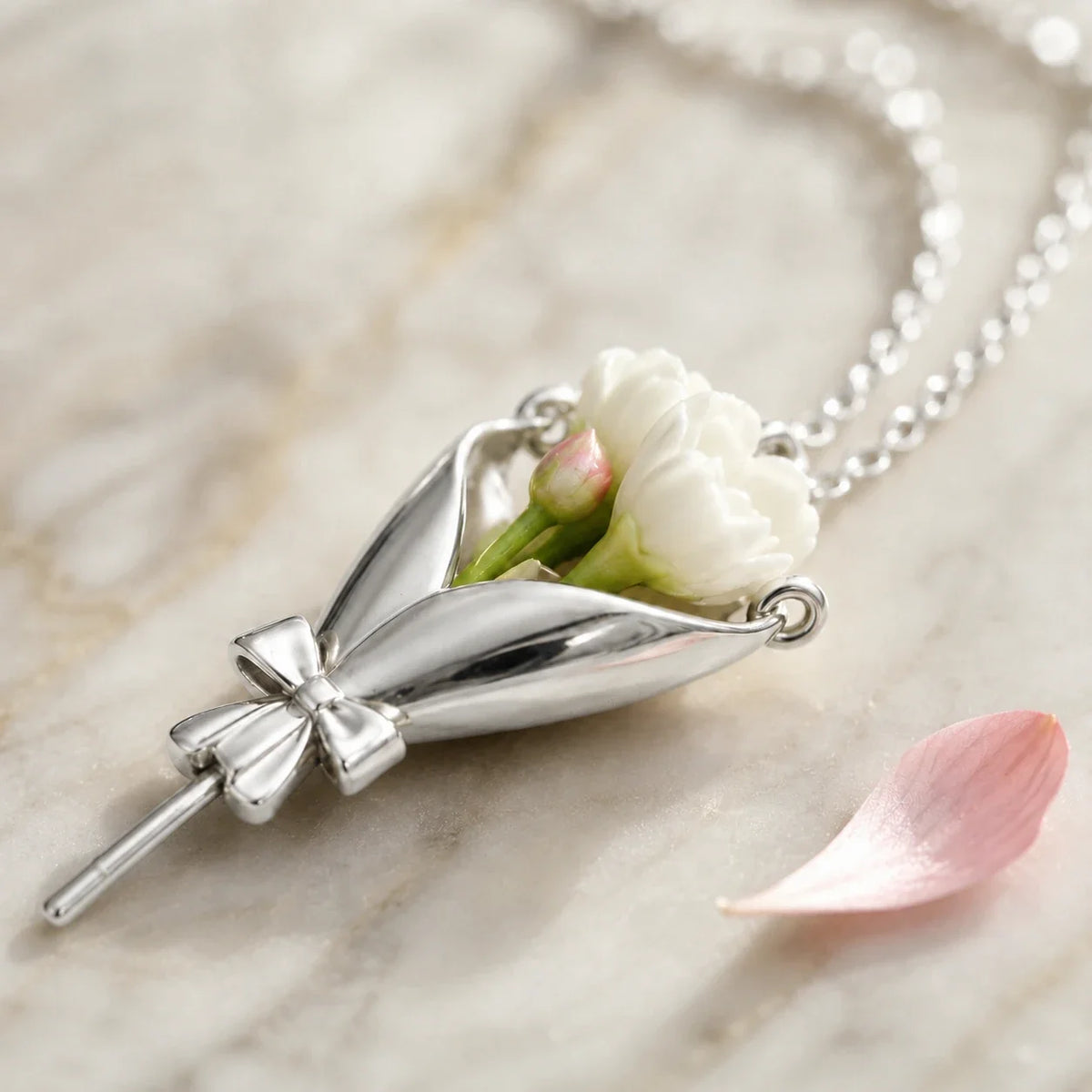Forever in Bloom Necklace