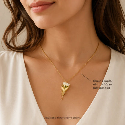 Forever in Bloom Necklace