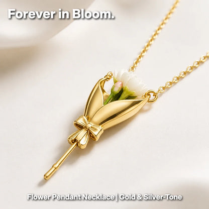 Forever in Bloom Necklace