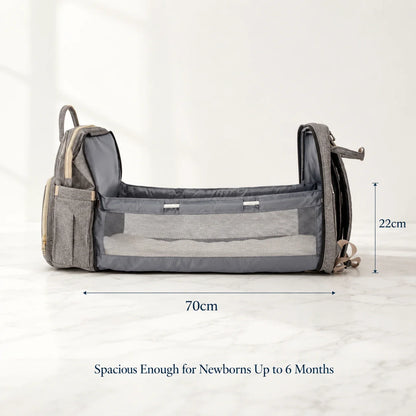 NestPack — The All-in-One Bag