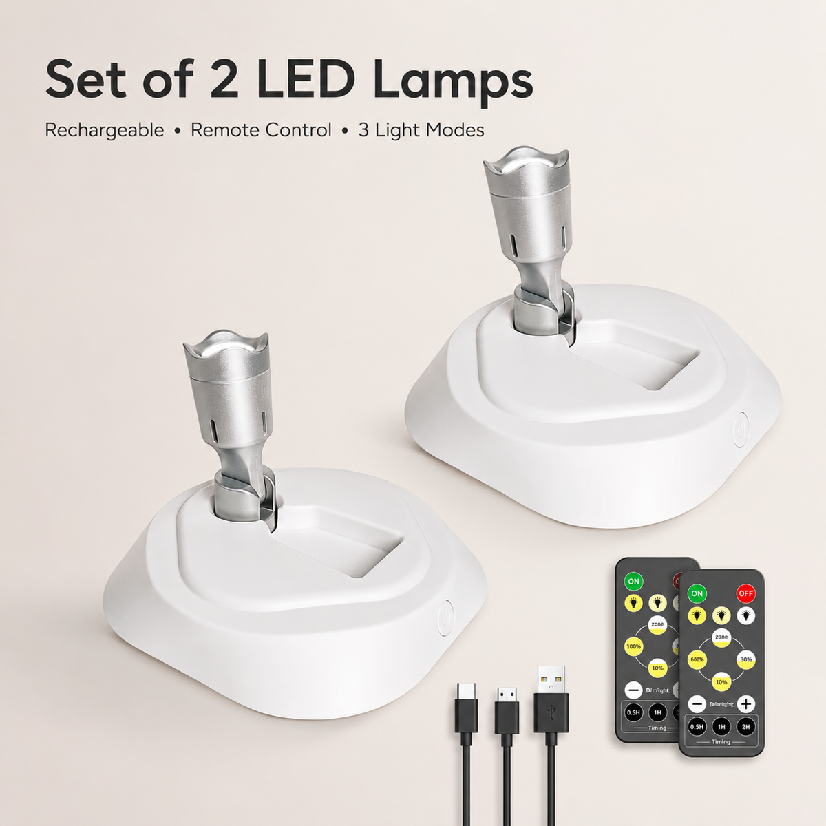 LUMORA Spot LED Lamp