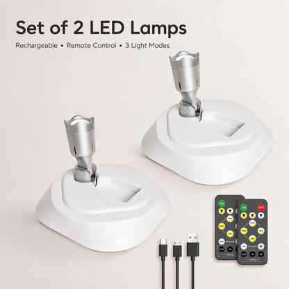 LUMORA Spot LED Lamp