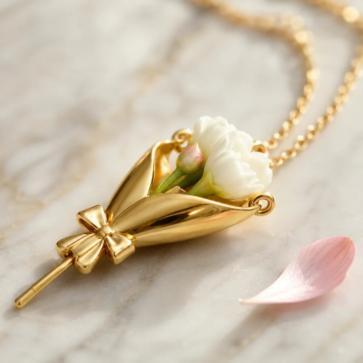 Forever in Bloom Necklace