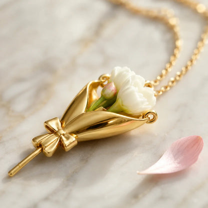 Forever in Bloom Necklace
