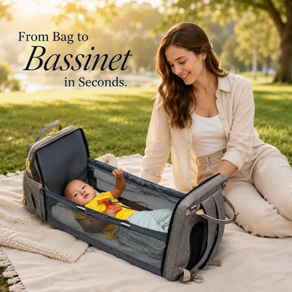 NestPack — The All-in-One Bag