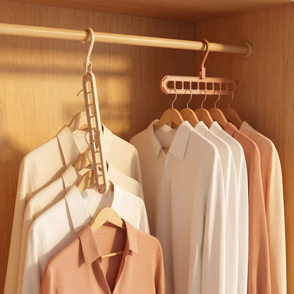 Space Saver Magic Hangers