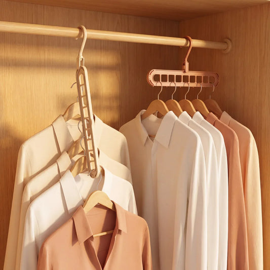Space Saver Magic Hangers