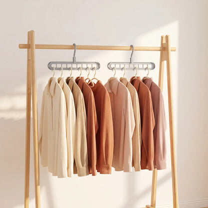 Space Saver Magic Hangers