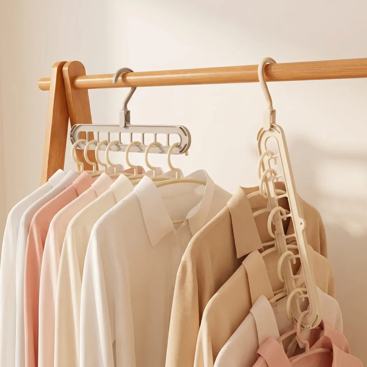 Space Saver Magic Hangers