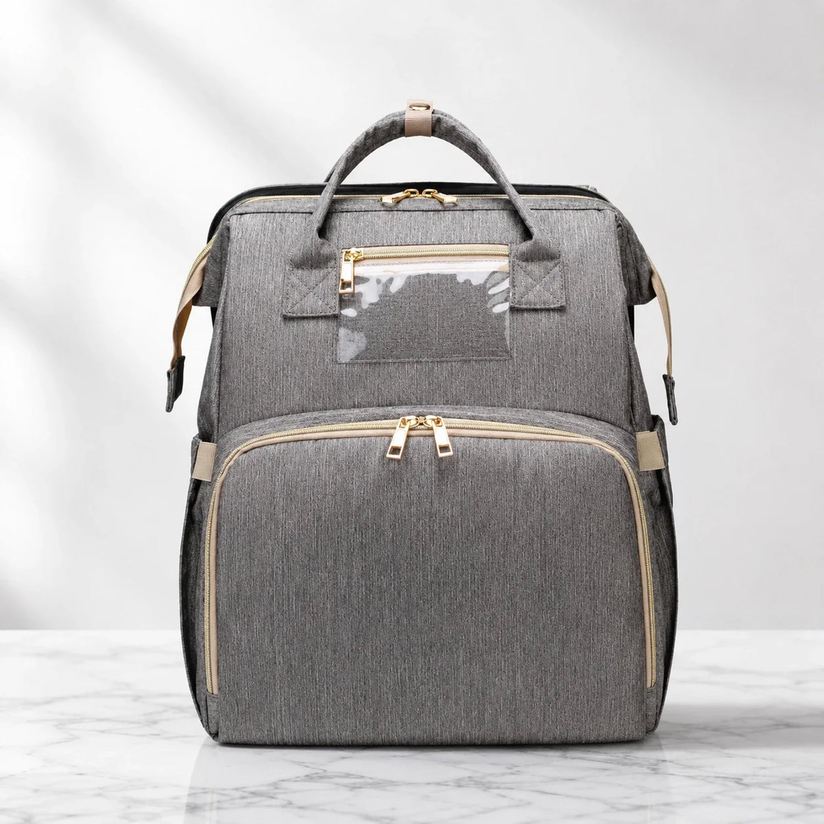 NestPack — The All-in-One Bag