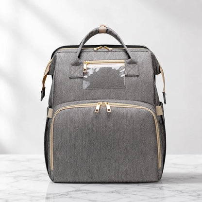 NestPack — The All-in-One Bag
